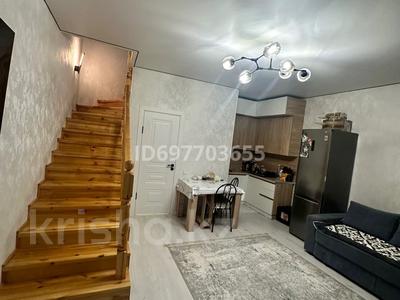 2-бөлмелі пәтер · 60 м² · 1/2 қабат, Отырар 10, бағасы: 27 млн 〒 в Туздыбастау (Калинино)