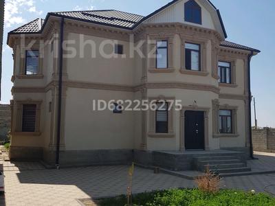 Отдельный дом • 8 комнат • 460 м² • 15 сот., Рәш Мырзахметова 12 за 60 млн 〒 в Жанакоргане