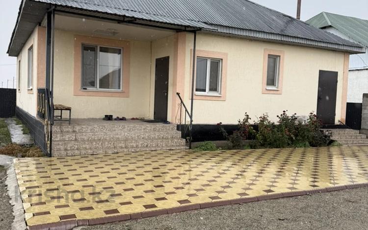 Отдельный дом · 4 комнаты · 123 м² · 10 сот., Зере 47 за 27.5 млн ₸ в Талдыкоргане, село Ынтымак — фото 3