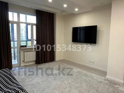 2-комнатная квартира · 83 м² · 5/12 этаж, Сарайшык 34 за 40 млн ₸ в Астане, Есильский р-н