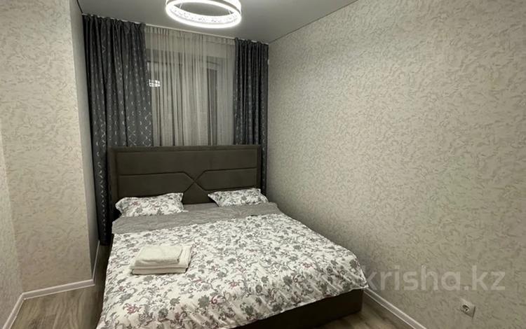 2-бөлмелі пәтер · 55 м² · 4/6 қабат, Береке 50, бағасы: 17 000 ₸ в Костанае — фото 2