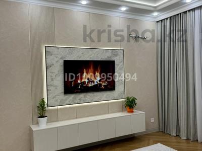 2-комнатная квартира · 54 м² · 4/22 этаж, ​Аль-Фараби 3 за 58.5 млн 〒 в Астане, Есильский р-н
