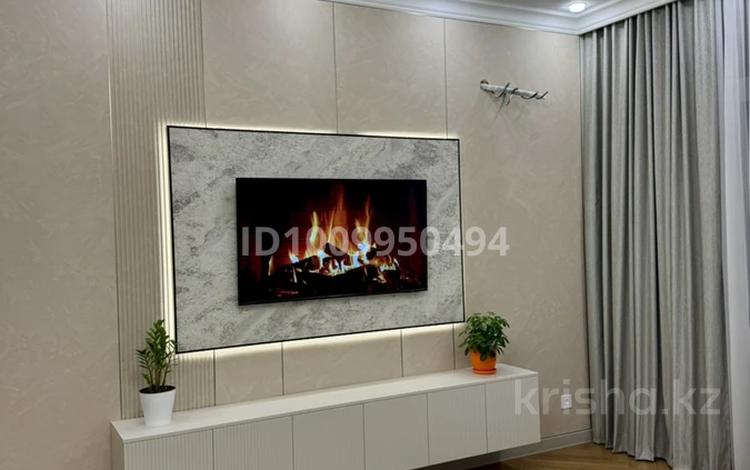 2-комнатная квартира · 54 м² · 4/22 этаж, ​Аль-Фараби 3 за 59 млн ₸ в Астане, Есильский р-н — фото 2