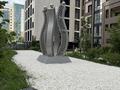 2-комнатная квартира · 57.9 м² · 14/18 этаж, Жарокова 218 — Жарокова- Утепова за 71.2 млн ₸ в Алматы, Бостандыкский р-н — фото 2