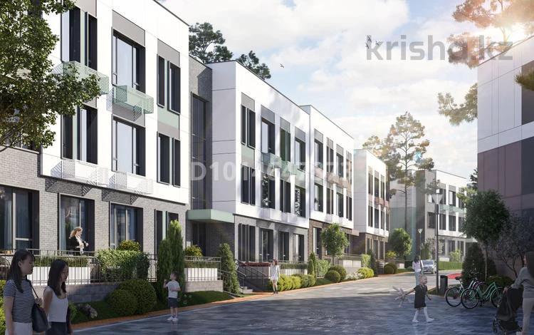 2-бөлмелі пәтер · 58.4 м² · 2/3 қабат, Таусамалы ш/а., Жандосова 70Б, бағасы: ~ 48.5 млн ₸ в Алматы, Наурызбайский р-н — фото 2