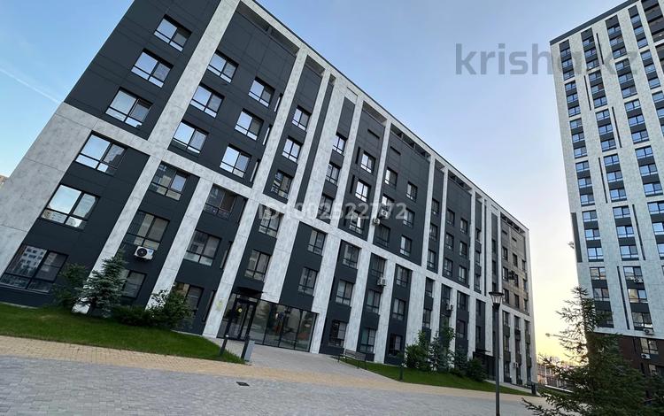 3-комнатная квартира · 90 м² · 4/7 этаж, Манглик Ел 60 за 89 млн ₸ в Астане, Есильский р-н — фото 2