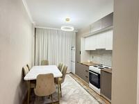 2-комнатная квартира · 56.3 м² · 9/14 этаж, Кордай 77 — Кошкарбаева / Кордай пересечение за 35 млн ₸ в Астане, Алматы р-н