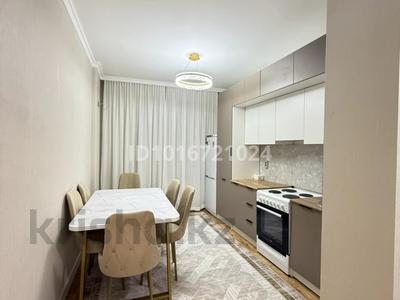 2-комнатная квартира · 56.3 м² · 9/14 этаж, Кордай 77 — Кошкарбаева / Кордай пересечение за 35 млн ₸ в Астане, Алматы р-н