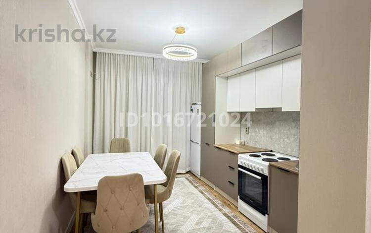 2-комнатная квартира · 56.3 м² · 9/14 этаж, Кордай 77 — Кошкарбаева / Кордай пересечение за 35 млн ₸ в Астане, Алматы р-н — фото 2