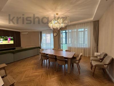 5-комнатная квартира · 204.6 м² · 7/9 этаж, мкр Самал-2, Фурманова 63 — Аль-Фараби - Назарбаева за 260 млн ₸ в Алматы, Медеуский р-н