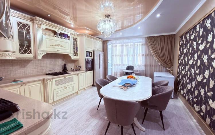 4-комнатная квартира · 130 м² · 8/9 этаж, Назарбаева 195 за 76.5 млн ₸ в Костанае — фото 5