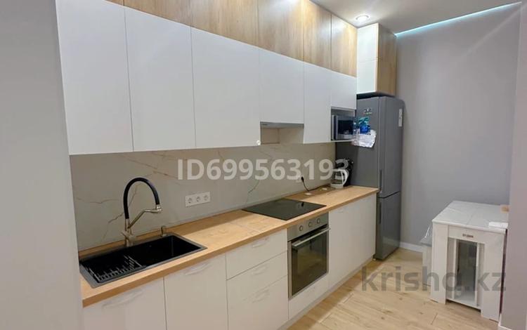 2-комнатная квартира · 54 м² · 4/12 этаж · помесячно, E 181 1 за 260 000 〒 в Астане, Нура р-н — фото 2