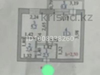 1-комнатная квартира · 22 м² · 3/5 этаж, Шакена Айманова 22/1 — Республики- Айманова за 12.3 млн ₸ в Астане