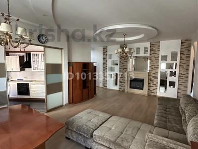 3-бөлмелі пәтер · 125.6 м² · 5/18 қабат, Курмангазы 145, бағасы: 102 млн ₸ в Алматы, Алмалинский р-н