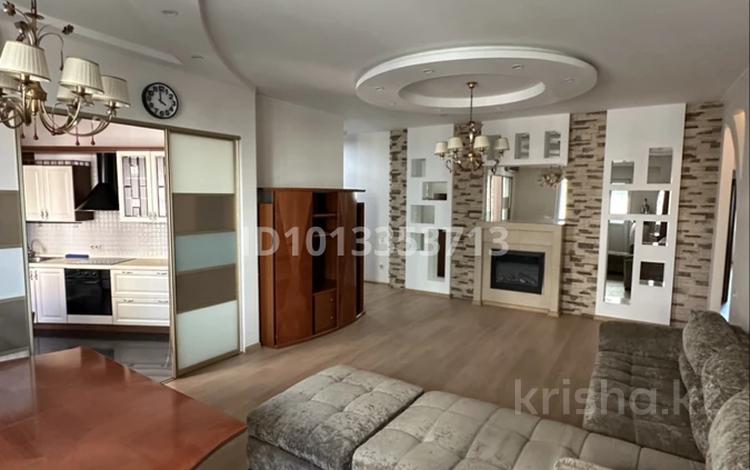 3-бөлмелі пәтер · 125.6 м² · 5/18 қабат, Курмангазы 145, бағасы: 102 млн ₸ в Алматы, Алмалинский р-н — фото 2