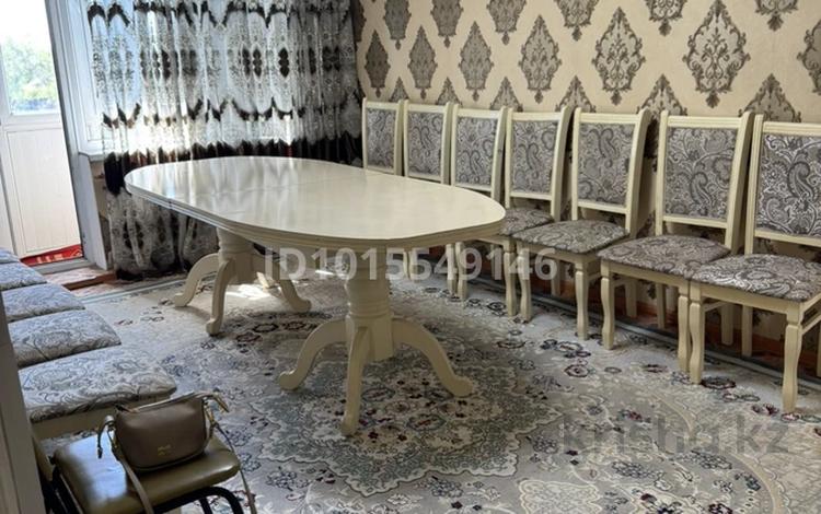 2-бөлмелі пәтер · 60 м², Жансая ш/а., 11 микрорайон 40, бағасы: 150 000 ₸ в Таразе, мкр Жансая — фото 2