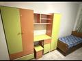 3-комнатная квартира · 63 м² · 5/5 этаж, Мкр. Жансая 34 за 14 млн ₸ в Таразе