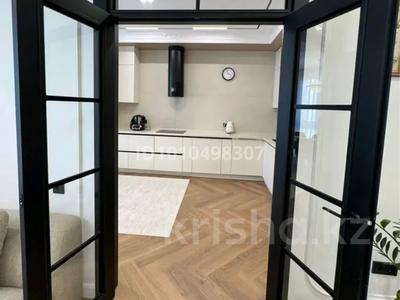 3-комнатная квартира · 105 м² · 7/8 этаж, Сарайшык 6 — Кунаева за 129 млн 〒 в Астане, Есильский р-н