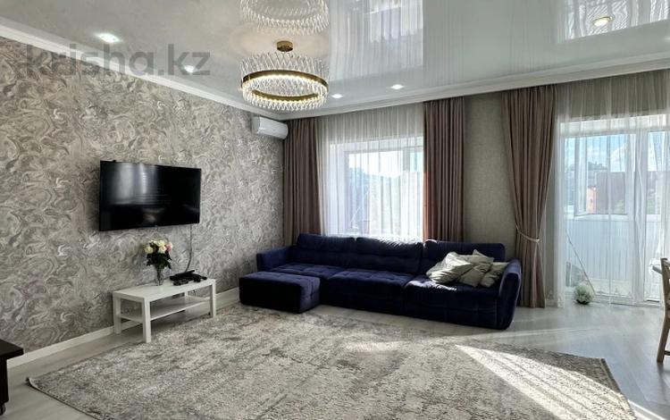 4-бөлмелі пәтер · 135.5 м² · 3/9 қабат, Сьянова 65, бағасы: 77 млн ₸ в Костанае — фото 31