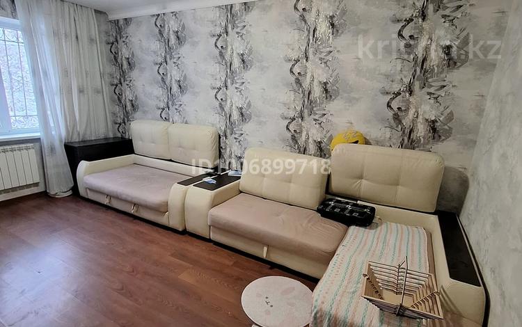 3-комнатная квартира · 80 м² · 2/9 этаж, Розыбакиева — Розыбакиева / ТРЦ МЕГА / Аль -Фараби за 360 000 ₸ в Алматы, Бостандыкский р-н — фото 2