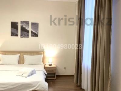 1-комнатная квартира · 35 м², Кабанбай Батыра 58Б за 15 000 ₸ в Астане, Есильский р-н