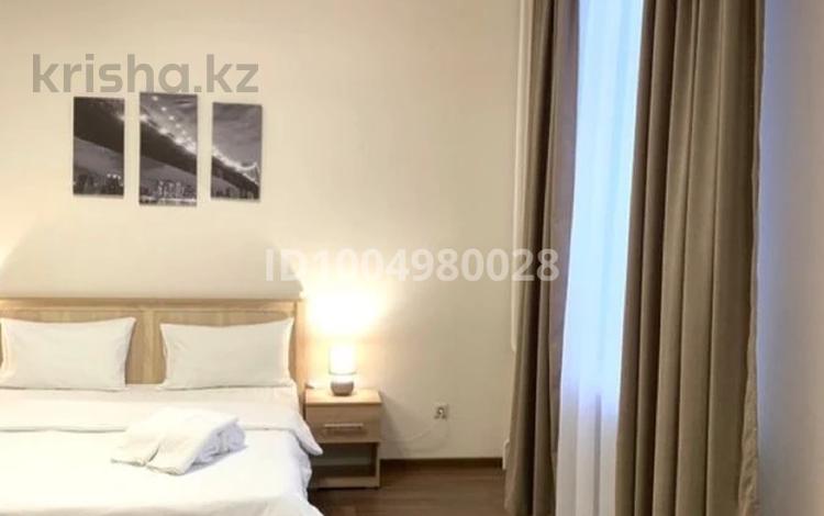 1-комнатная квартира · 35 м², Кабанбай Батыра 58Б за 15 000 ₸ в Астане, Есильский р-н — фото 2