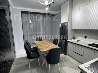 2-комнатная квартира · 54 м² · 2/14 этаж, Байдибек би стр. 127/7 за 250 000 ₸ в Шымкенте, Абайский р-н