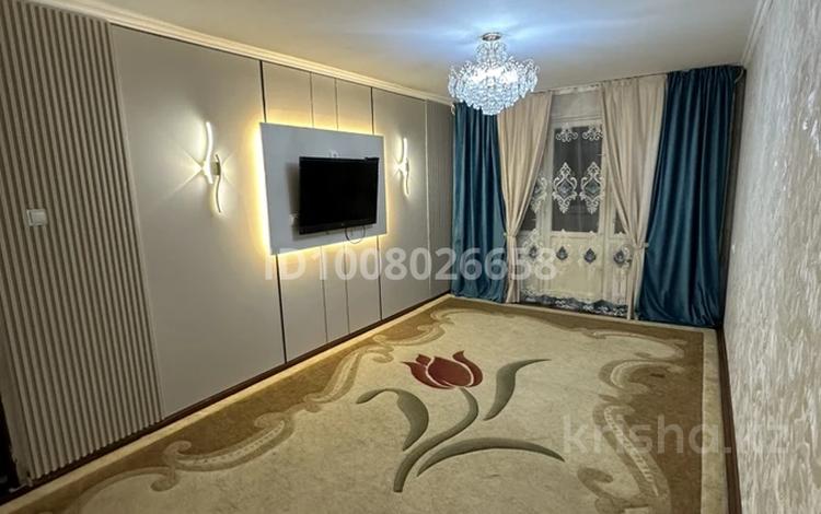 2-комнатная квартира · 57 м² · 1/5 этаж, 18-й микрорайон 1 за 170 000 ₸ в Шымкенте, Аль-Фарабийский р-н — фото 2