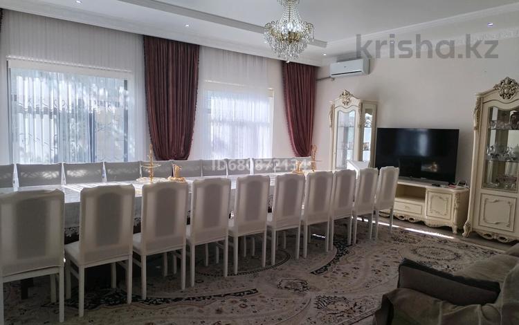 Дом · 8 комнат · 350 м², Тураркент — Кафе кишмиш за 70 000 〒 в Таразе — фото 39