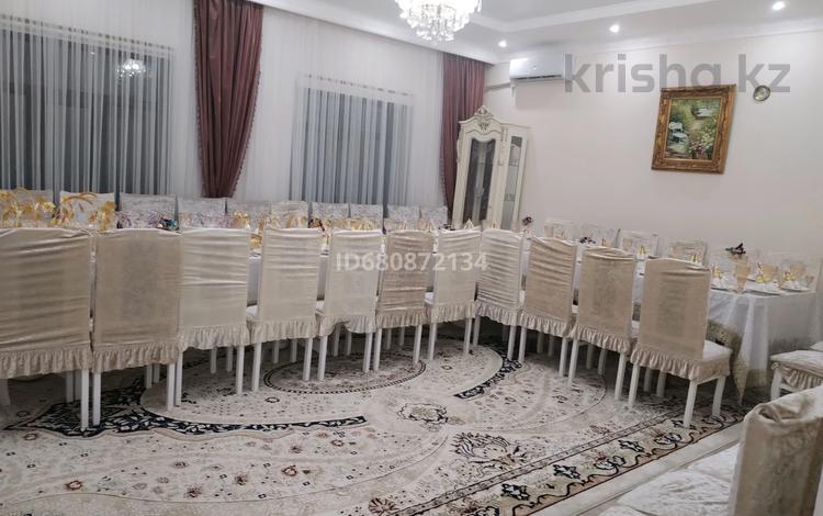 Дом · 8 комнат · 350 м², 4 пер трудовой — Кафе кишмиш за 70 000 〒 в Таразе — фото 42