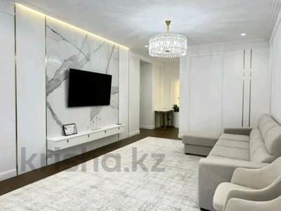 4-комнатная квартира · 124 м² · 2/10 этаж, А. Бокейханова 3Б за 105 млн 〒 в Астане, Есильский р-н