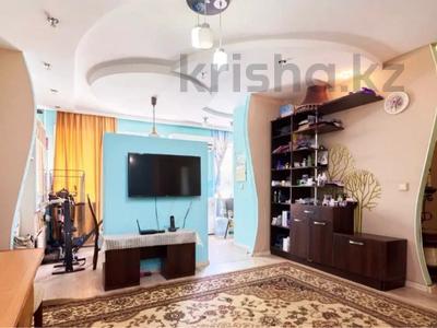 4-комнатная квартира · 59 м² · 2/5 этаж, Жангельдина 32 — Республика Жангельдина за 28.8 млн 〒 в Астане, Сарыарка р-н