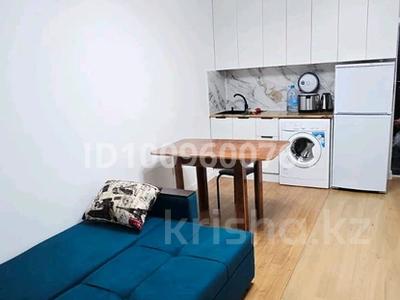 1-комнатная квартира · 25 м² · 4/4 этаж, Зауыт 1А — За Абылайхана, центральная улица. за 11 млн 〒 в Каскелене