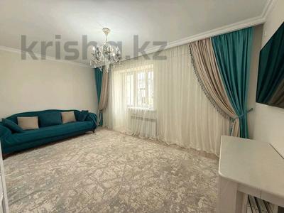 3-комнатная квартира · 78 м² · 7/8 этаж, Улы Дала 67, 69, 15, 15/1, 17, 17/1, 2, 4, 6, 40 — Аль Фараби за 53 млн ₸ в Астане, Есильский р-н