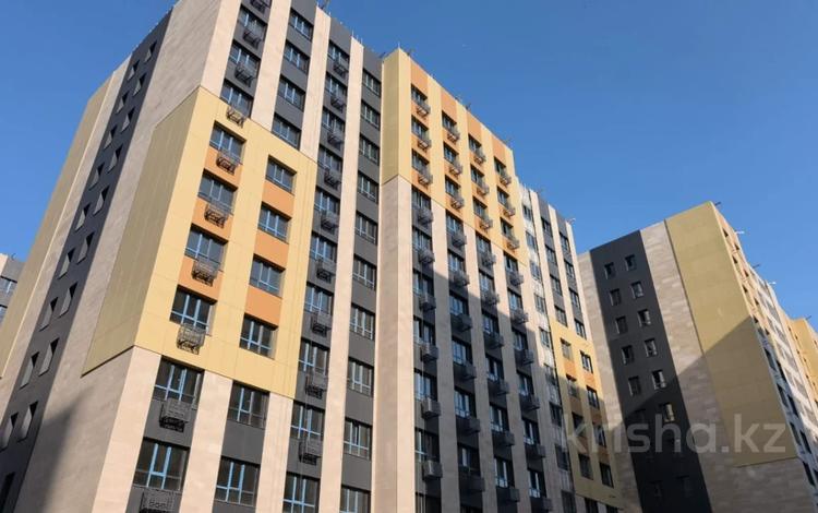 3-комнатная квартира · 72 м² · 12/12 этаж, мкр Дарабоз, Момышулы — Алматы арена ИПОТЕКУ проходит за 33 млн 〒 в Алатауский р-н — фото 17