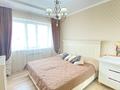 3-комнатная квартира · 90 м² · 13/14 этаж, Егизбаева за 76 млн 〒 в Алматы, Бостандыкский р-н