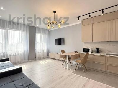 2-комнатная квартира · 55 м² · 8 этаж, Улы Дала 58/1 за 39 млн 〒 в Астане, Есильский р-н