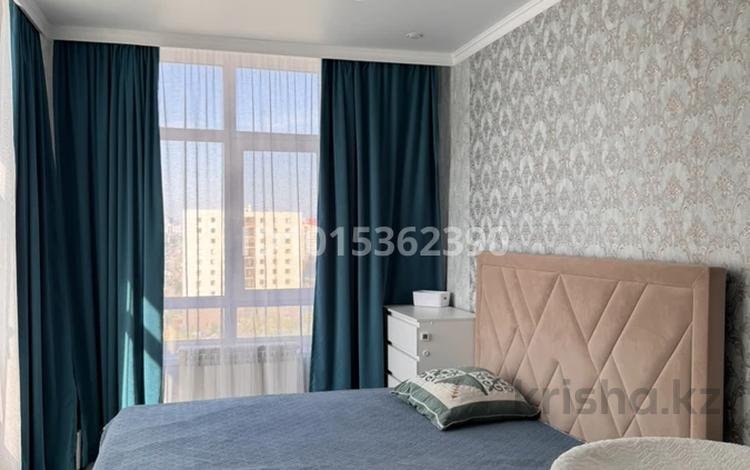 2-комнатная квартира · 55 м² · 9/10 этаж, Ул.Байтурсынова 47 — Ұлы Дала за 33 млн ₸ в Астане, Сарайшык р-н — фото 2