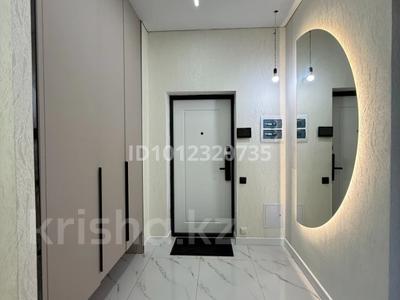 4-комнатная квартира · 89.6 м² · 8/17 этаж, Толе би 16 — Ұлы Дала за 90 млн ₸ в Астане, Нура р-н