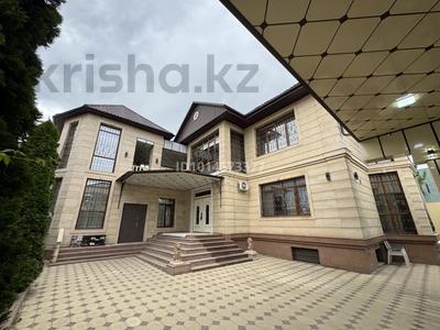 Отдельный дом · 13 комнат · 285 м² · 10 сот., мкр Калкаман-2, Рымжанова 10 за 450 млн ₸ в Алматы, Наурызбайский р-н