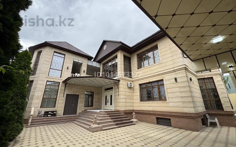 Жеке үй · 13 бөлме · 285 м² · 10 жүзд., Қалқаман-2 ш/а., Рымжанова 10, бағасы: 450 млн ₸ в Алматы, Наурызбайский р-н — фото 2