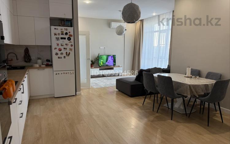 4-комнатная квартира · 134 м² · 10/12 этаж, мкр Жеруйык, Маденова 1В — Маденова - Абулхаир-хана за 69 млн ₸ в Атырау — фото 2