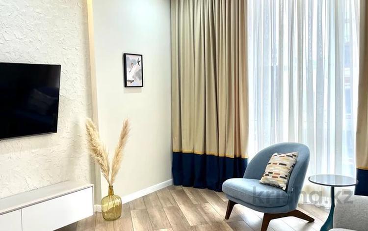 2-комнатная квартира · 74 м² · 10/12 этаж, Радостовца 280 за 600 000 ₸ в Алматы, Бостандыкский р-н — фото 5