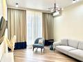 2-комнатная квартира · 74 м² · 10/12 этаж, Радостовца 280 за 600 000 ₸ в Алматы, Бостандыкский р-н — фото 2
