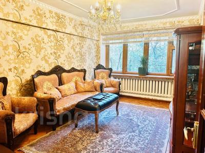 3-комнатная квартира · 70 м² · 2/5 этаж, мкр Самал-1 25 — жолдасбекова за 86 млн ₸ в Алматы, Медеуский р-н