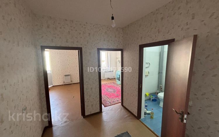 1-комнатная квартира · 46 м² · 7/7 этаж, 11 улица 21/1 — Перед акиматом за 90 000 〒 в Туркестане — фото 2