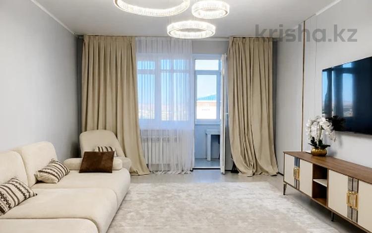 3-комнатная квартира · 88 м² · 5/5 этаж, Каратал за 51 млн ₸ в Талдыкоргане — фото 2