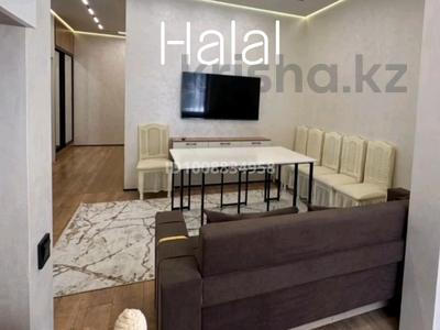 4-бөлмелі пәтер · 100 м² · 6/13 қабат, Тастақ-1 ш/а., Райымбека — Сайран,БЦ"ASPARA",Гранд парк,Maxima,Райымбека-Емцова, бағасы: 60 000 ₸ в Алматы, Ауэзовский р-н