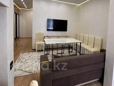 4-комнатная квартира · 100 м² · 6/13 этаж, мкр Тастак-1, Райымбека за 40 000 ₸ в Алматы, Ауэзовский р-н