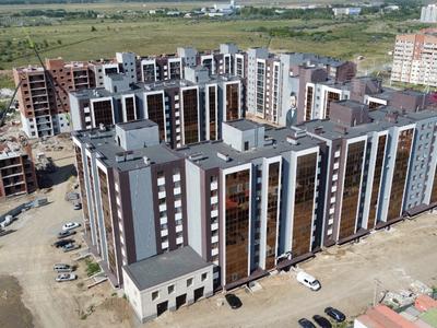 1-комнатная квартира, 37.6 м², 7/9 этаж, уральская 45д за ~ 12.8 млн 〒 в Костанае